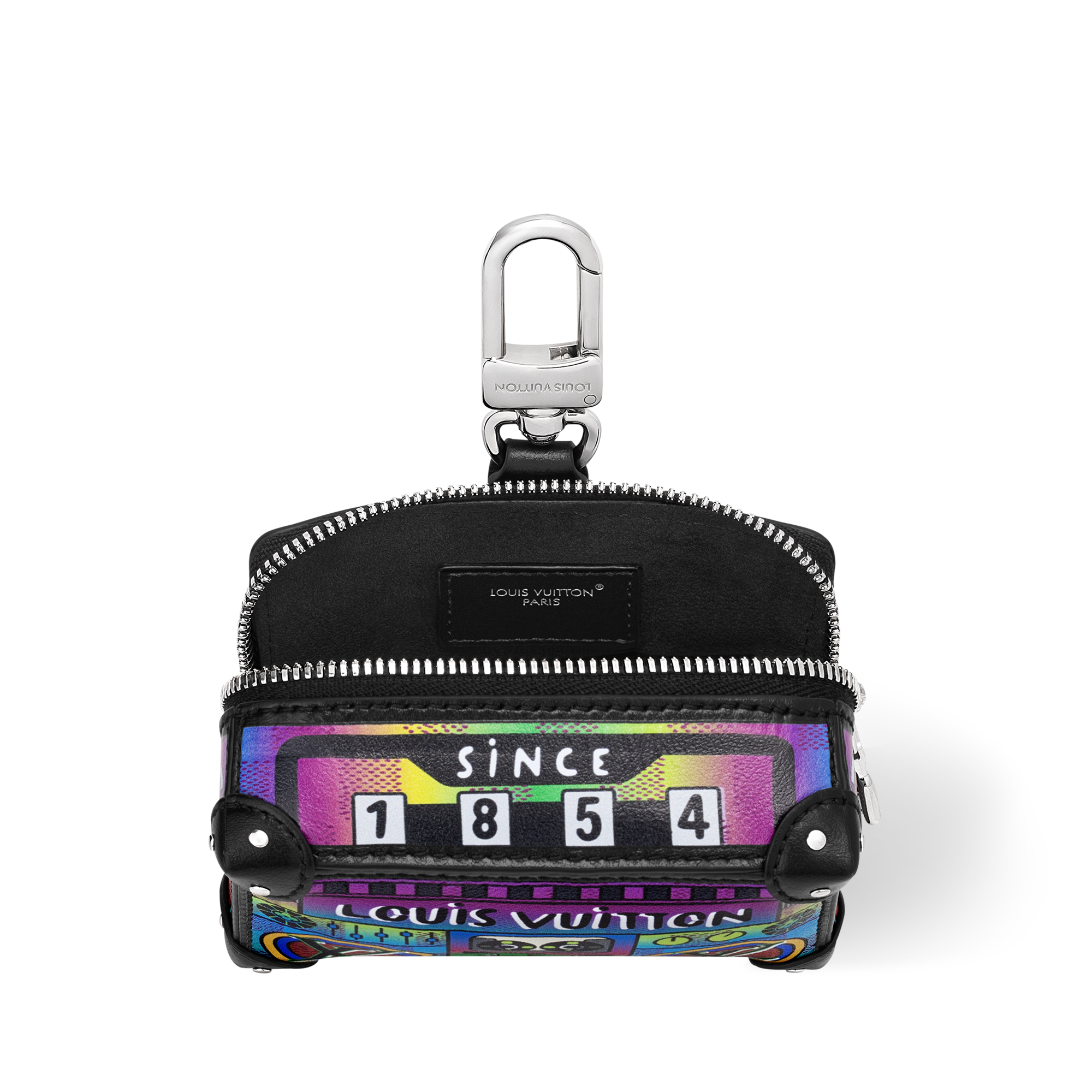 LV Stereo Bag Charm . - Luxury Accessories - M02395